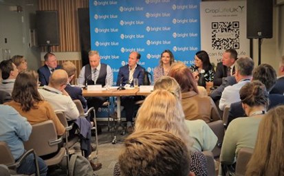 CEO Dave Bench takes part in panel discussion at Conservative Party Conference 2022